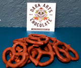 Chocolate Covered Pretzels