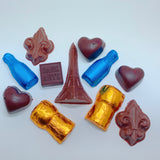 Parisian Romance Night